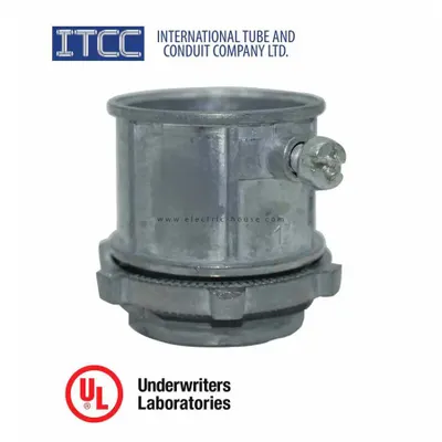 ITCC - Connector, EMT, Set-Screw, 2 1/2"